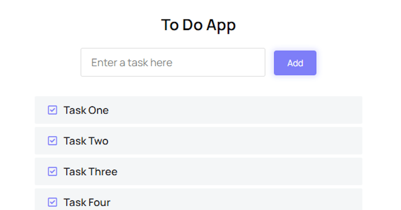 Make ToDo Project with JavaScript within 5 minutes