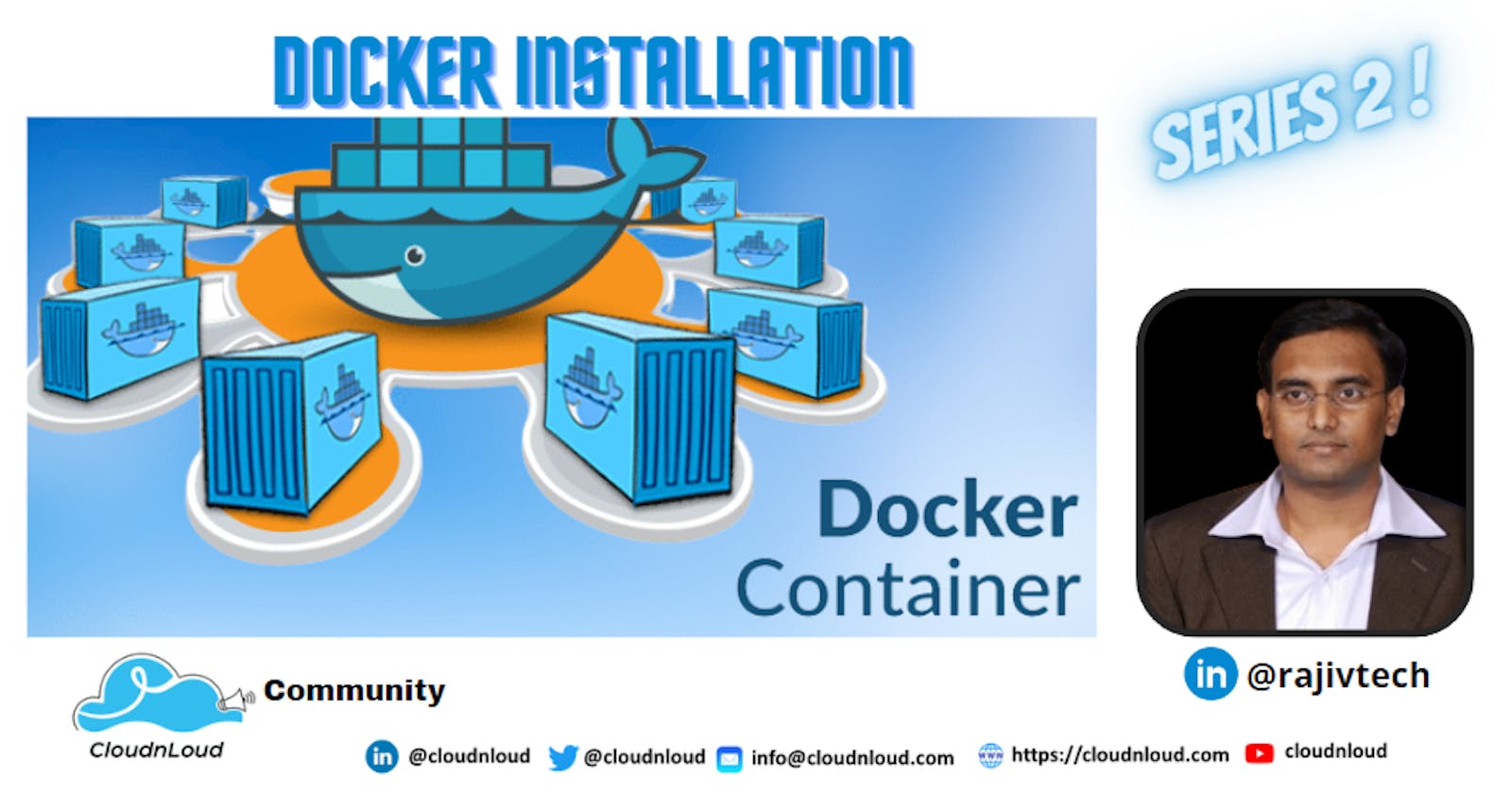 Docker Installation