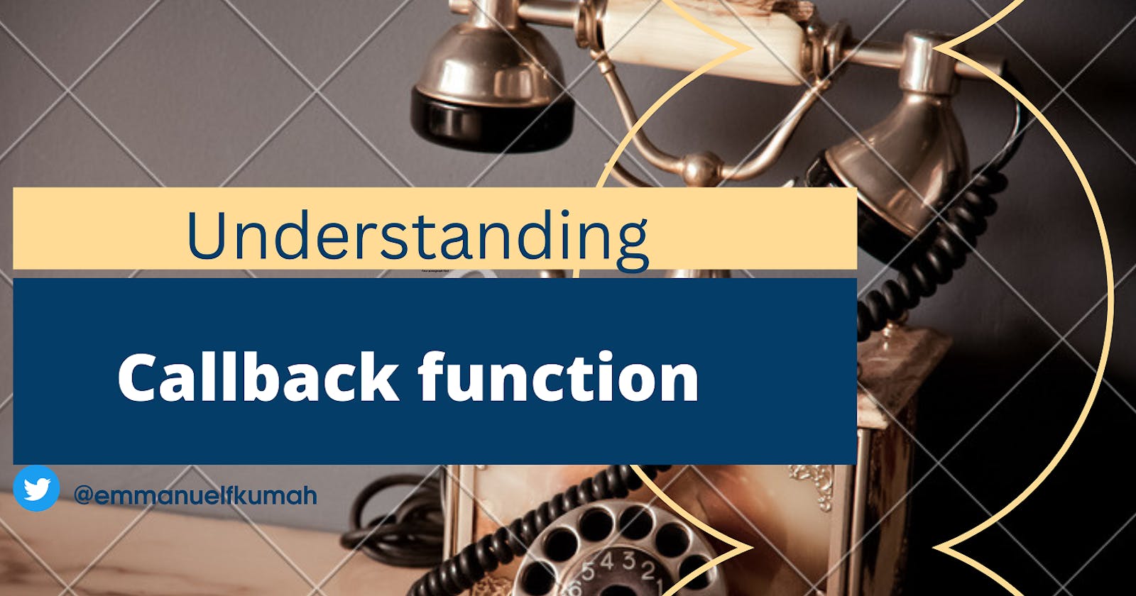 The simple guide to understanding Callback functions in JavaScript