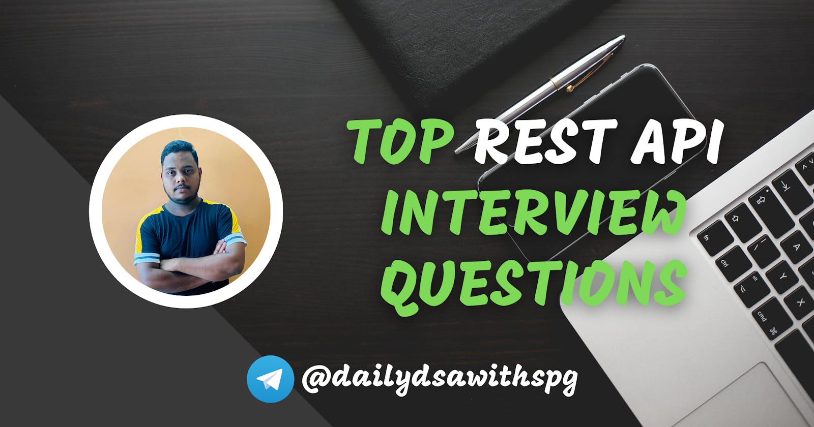 Top REST API interview questions