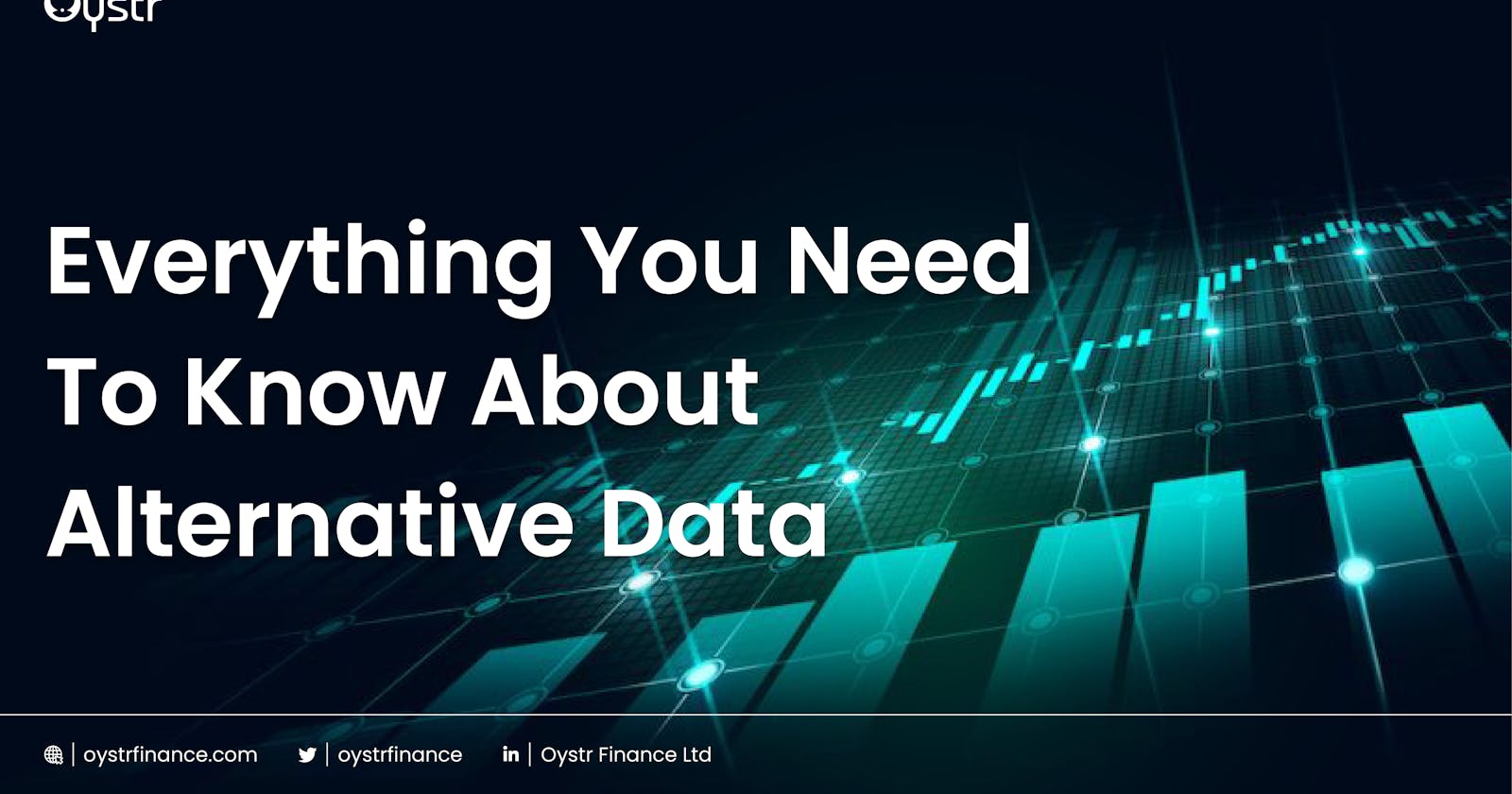Everything You Need To Know About Alternative Data