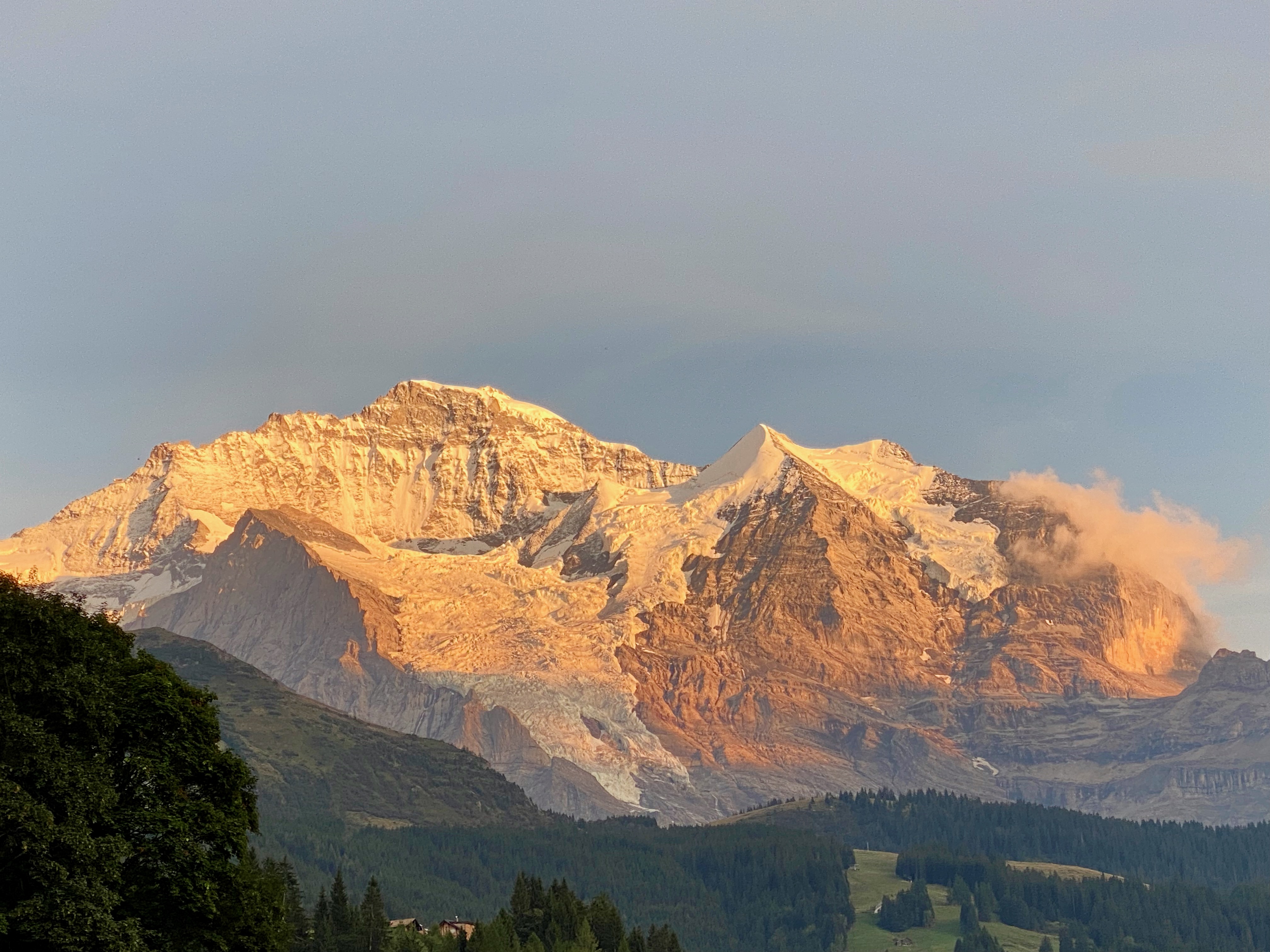 Welcome to Wengen!
