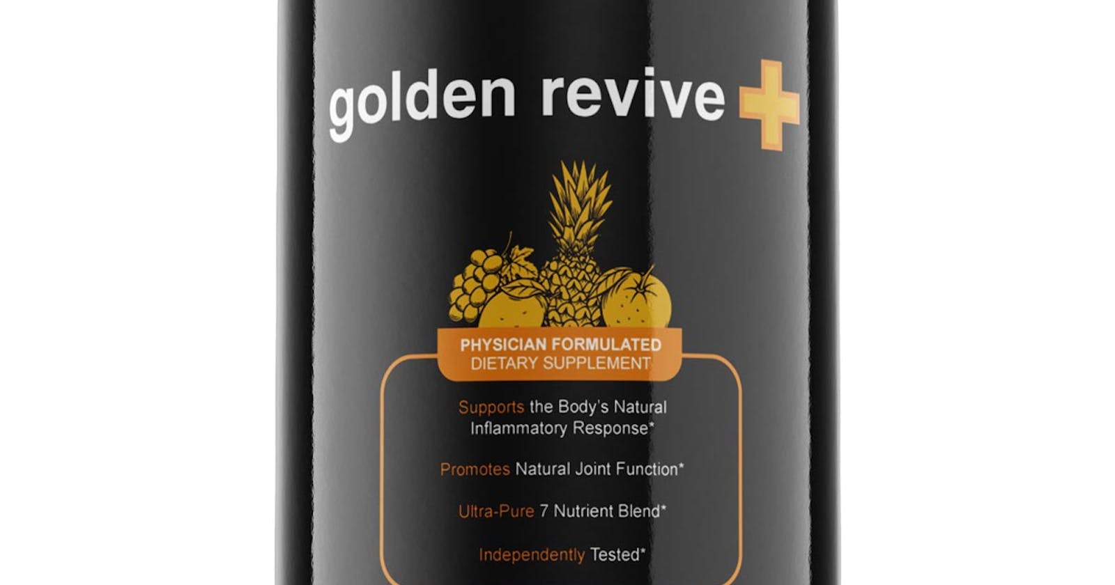 Golden Revive Plus 100% Effective Pain Relief Formula