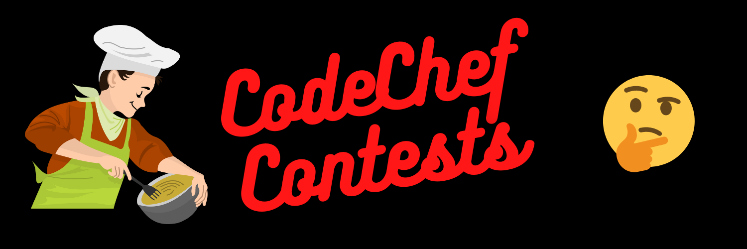 CodeChef Contests