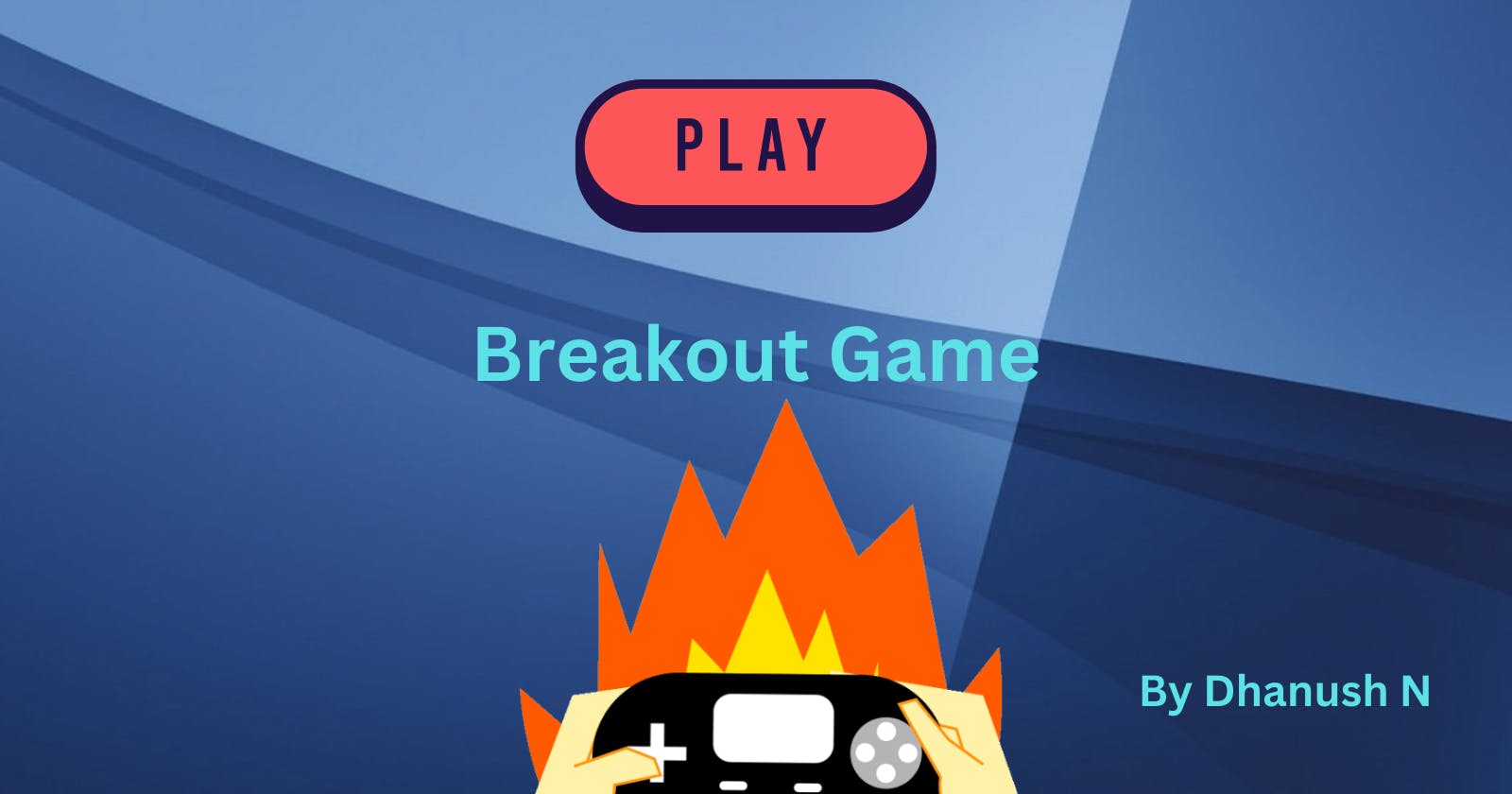 Build a breakout game