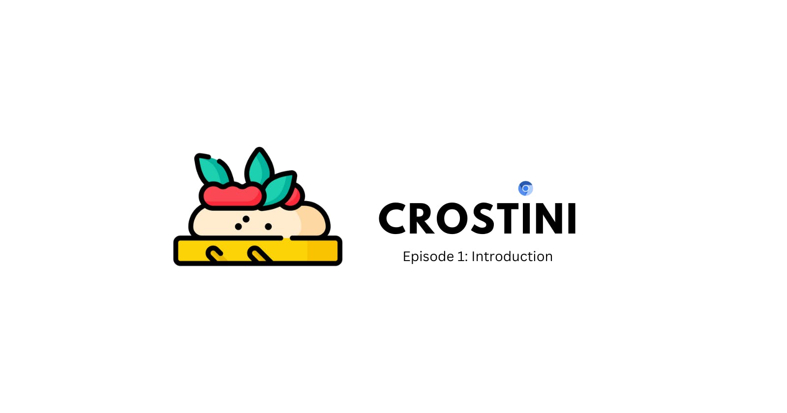 Crostini I: Brief introduction