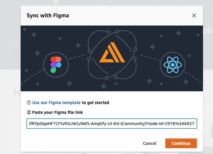 add figma file to Amplify studio.png