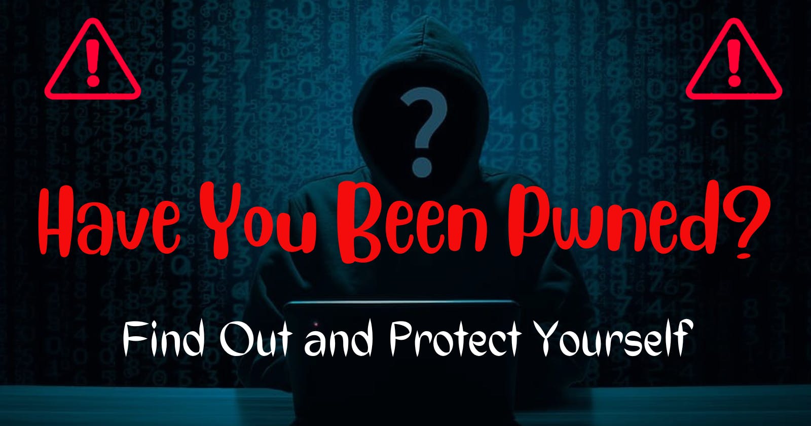 Have You Been Pwned? Find Out and Protect Yourself