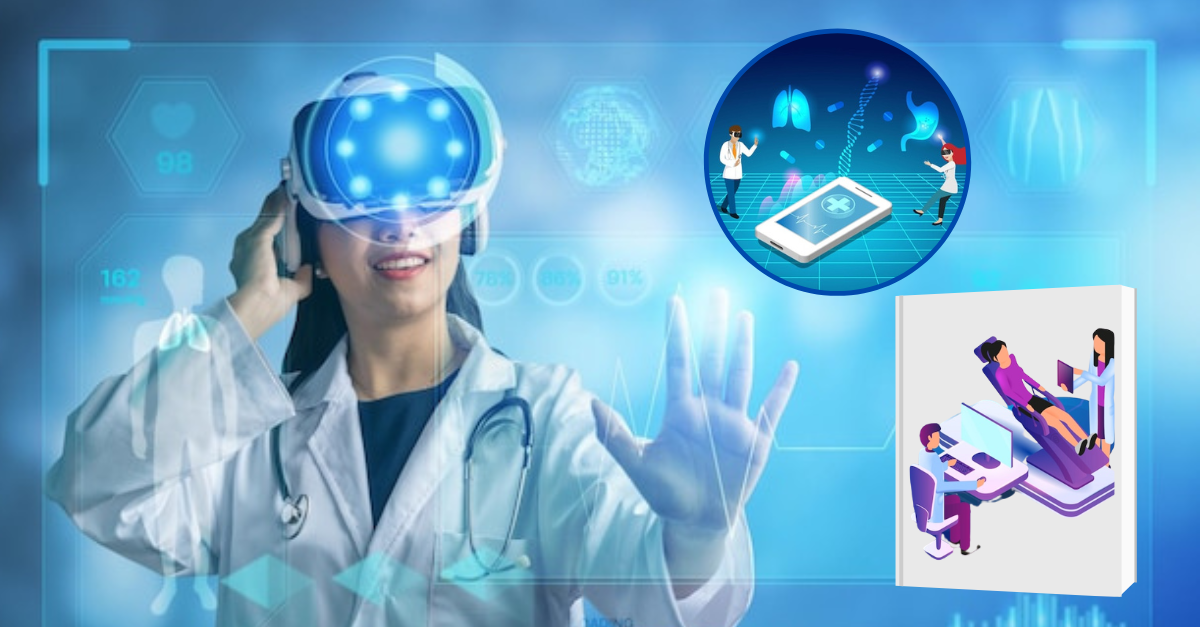 Meta Health Technology How Metaverse Can Change The Healthcare Industry?