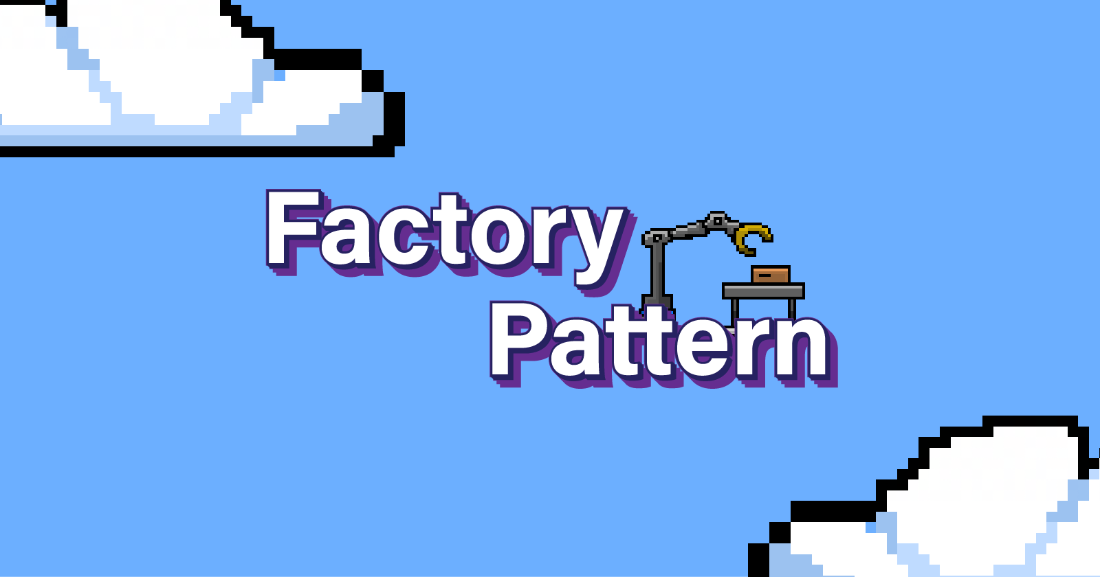 Factory Pattern in Python