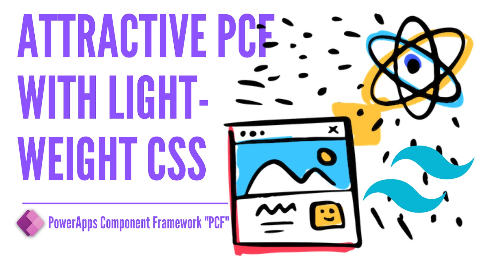 Tailwind CSS for your PCF control