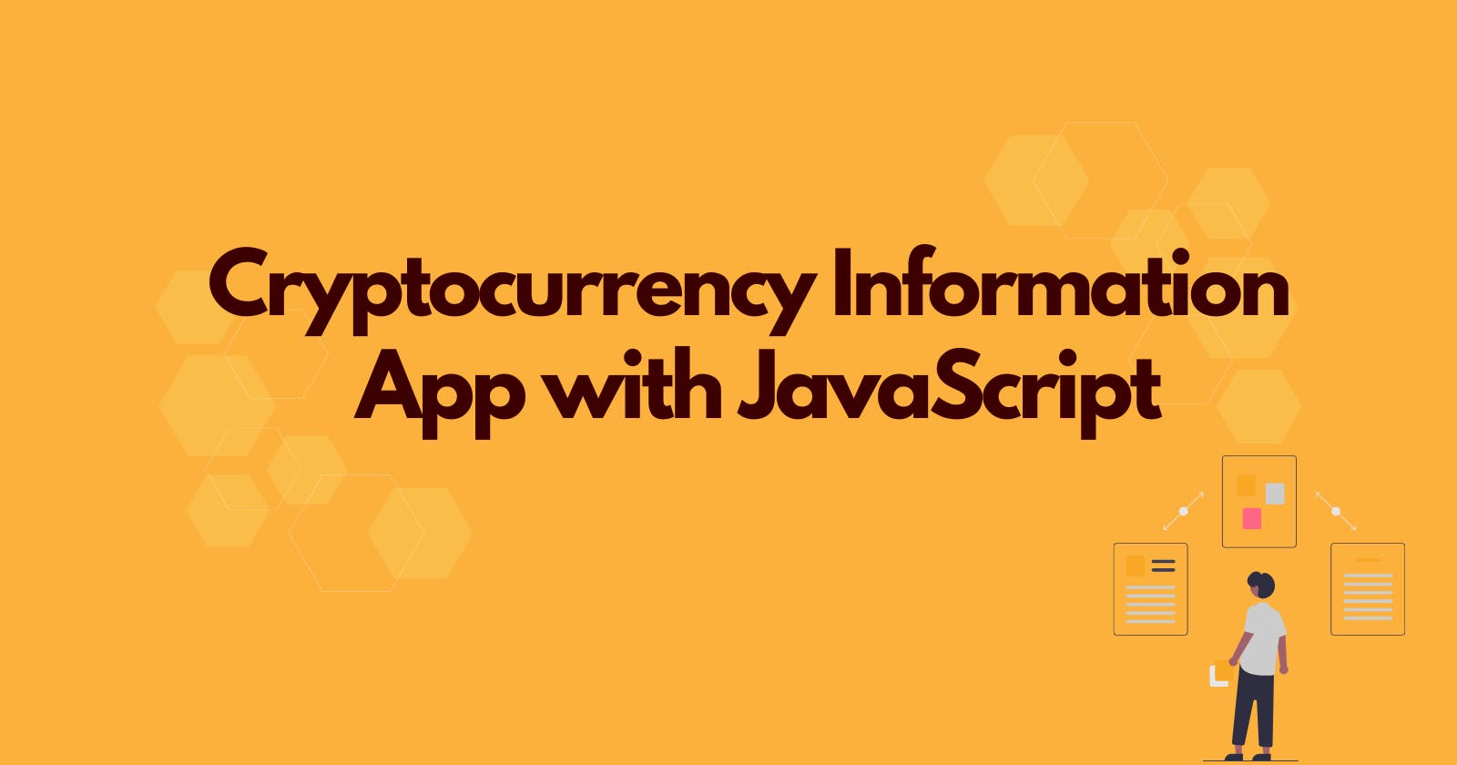 How To Create a Cryptocurrency Information Platform with HTML, CSS and Vanilla JavaScript