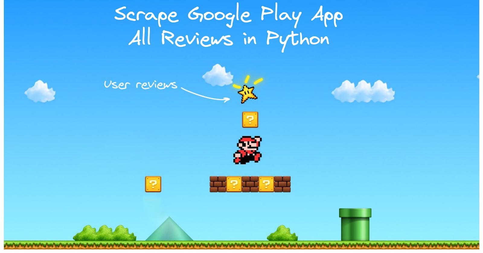 Web Scraping All Google Play App Reviews in Python
