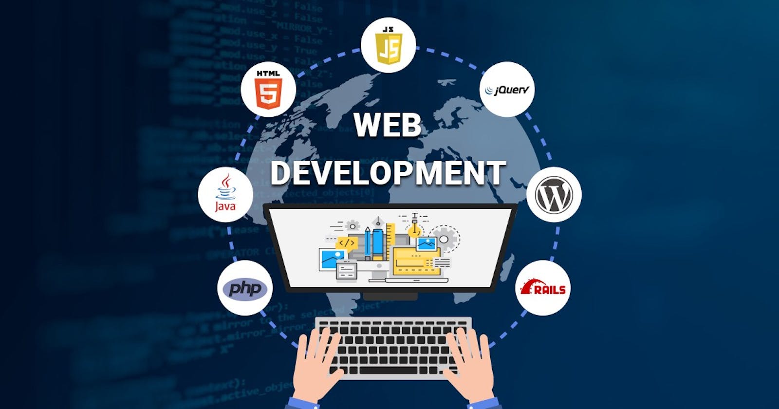 Web Development: A blog about web development for non-techies.