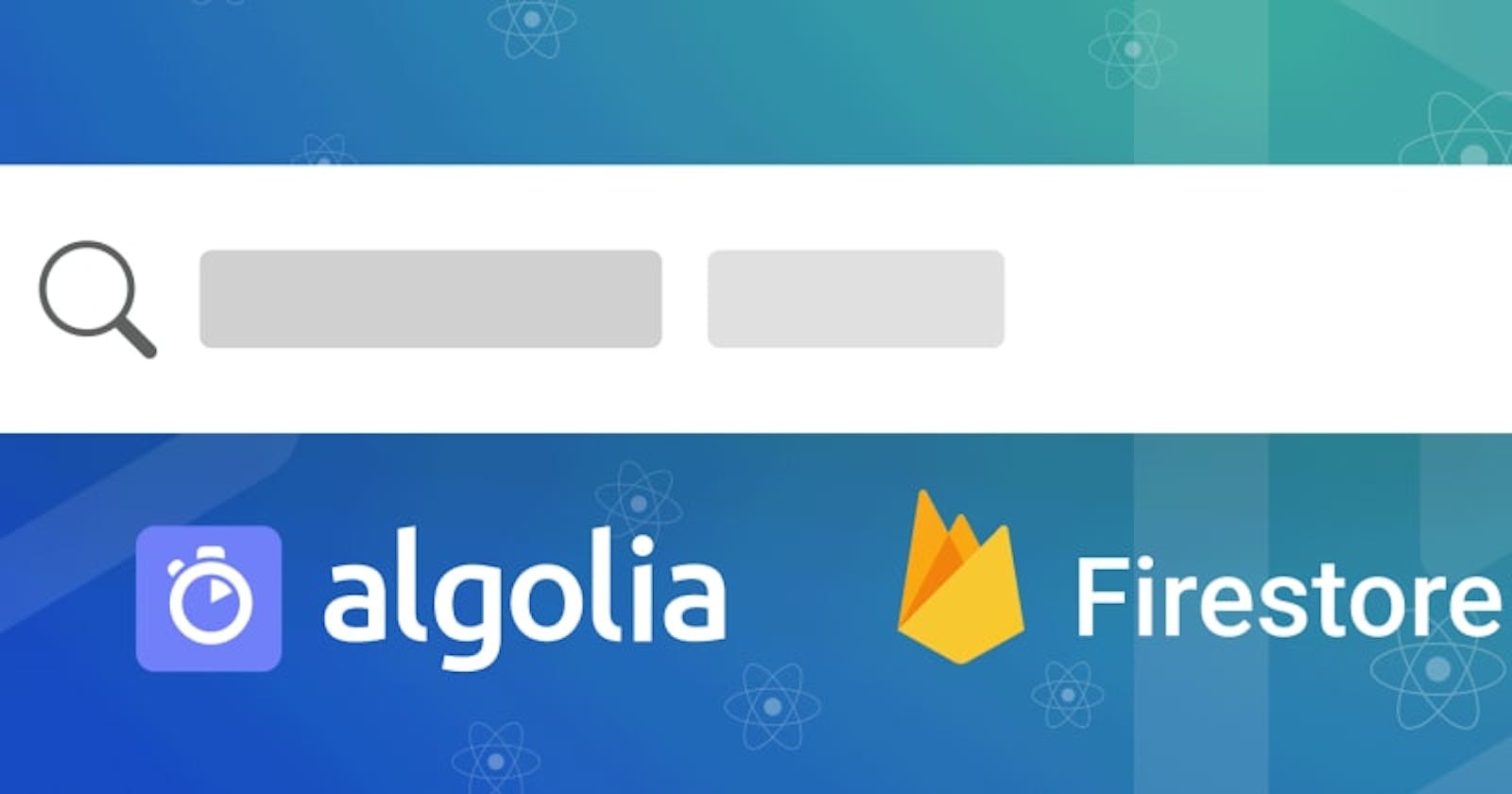 Full-text Search in React with Algolia and Firestore