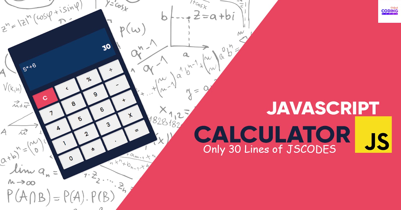 Javascript Calculator