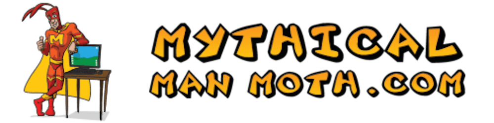 Mythical Man Moth