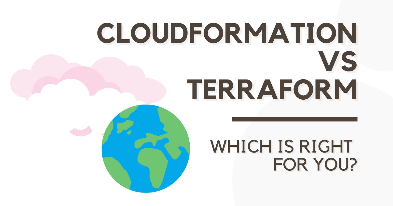 CloudFormation vs Terraform