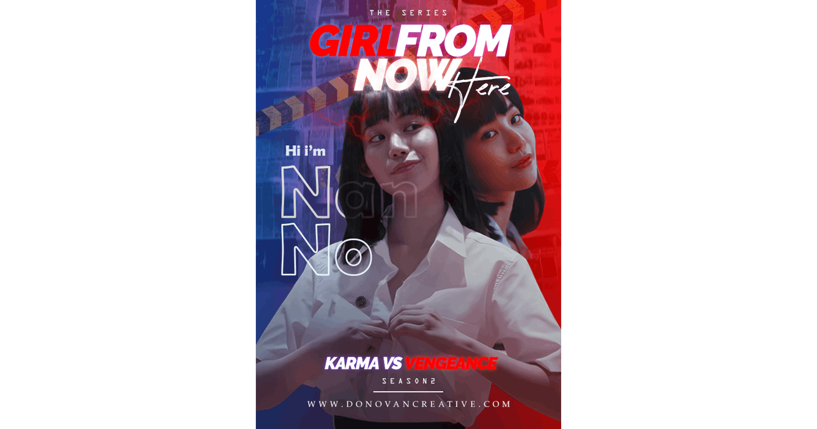 Girl Form Nowhere Season 2 - Thai Movie