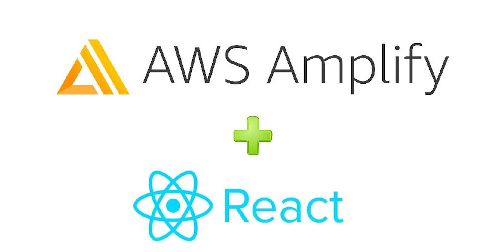 Creating an Ecommerce Application With AWS Amplify and React