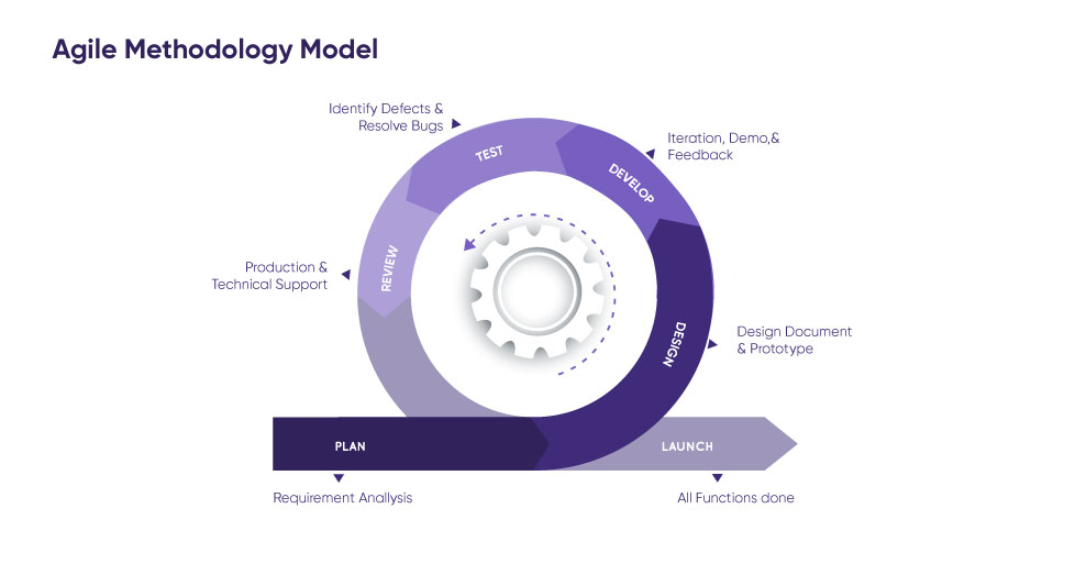 Agile Methodology Model