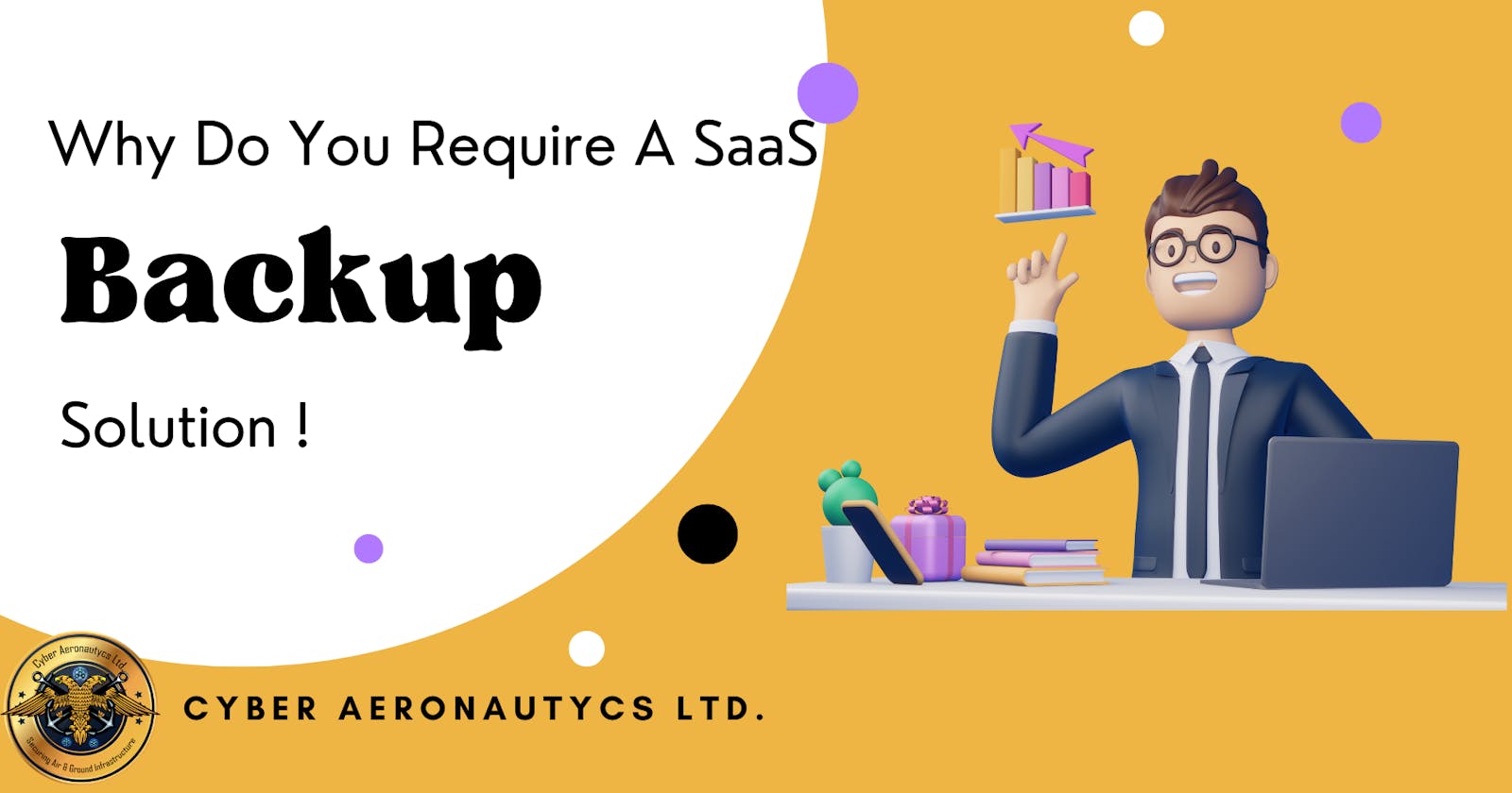 Why do you require a SaaS backup solution?
