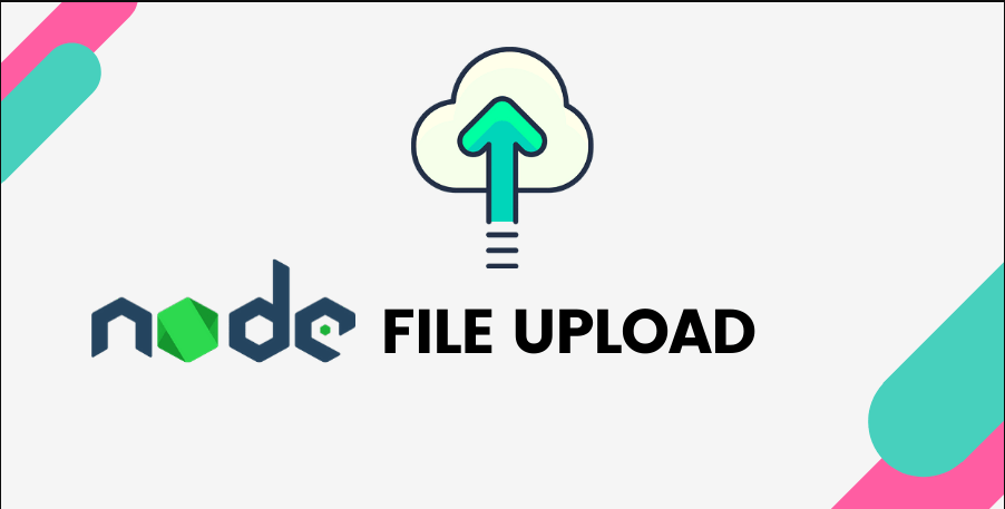 Uploading and processing images in node js.