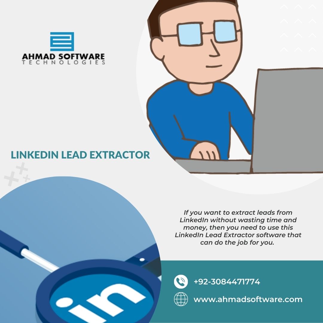 Extract Leads From LinkedIn For Any Country Profile