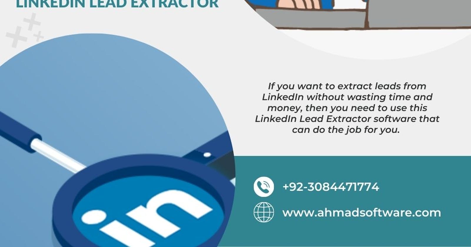 Extract Leads From LinkedIn For Any Country Profile