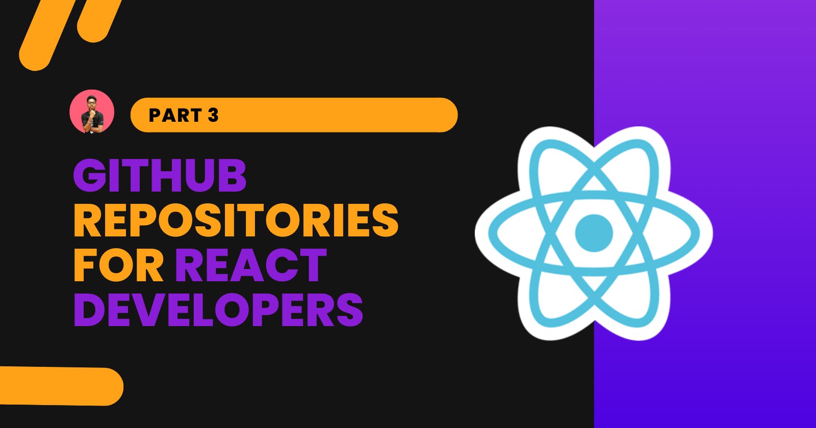 Awesome GitHub Repositories for React
