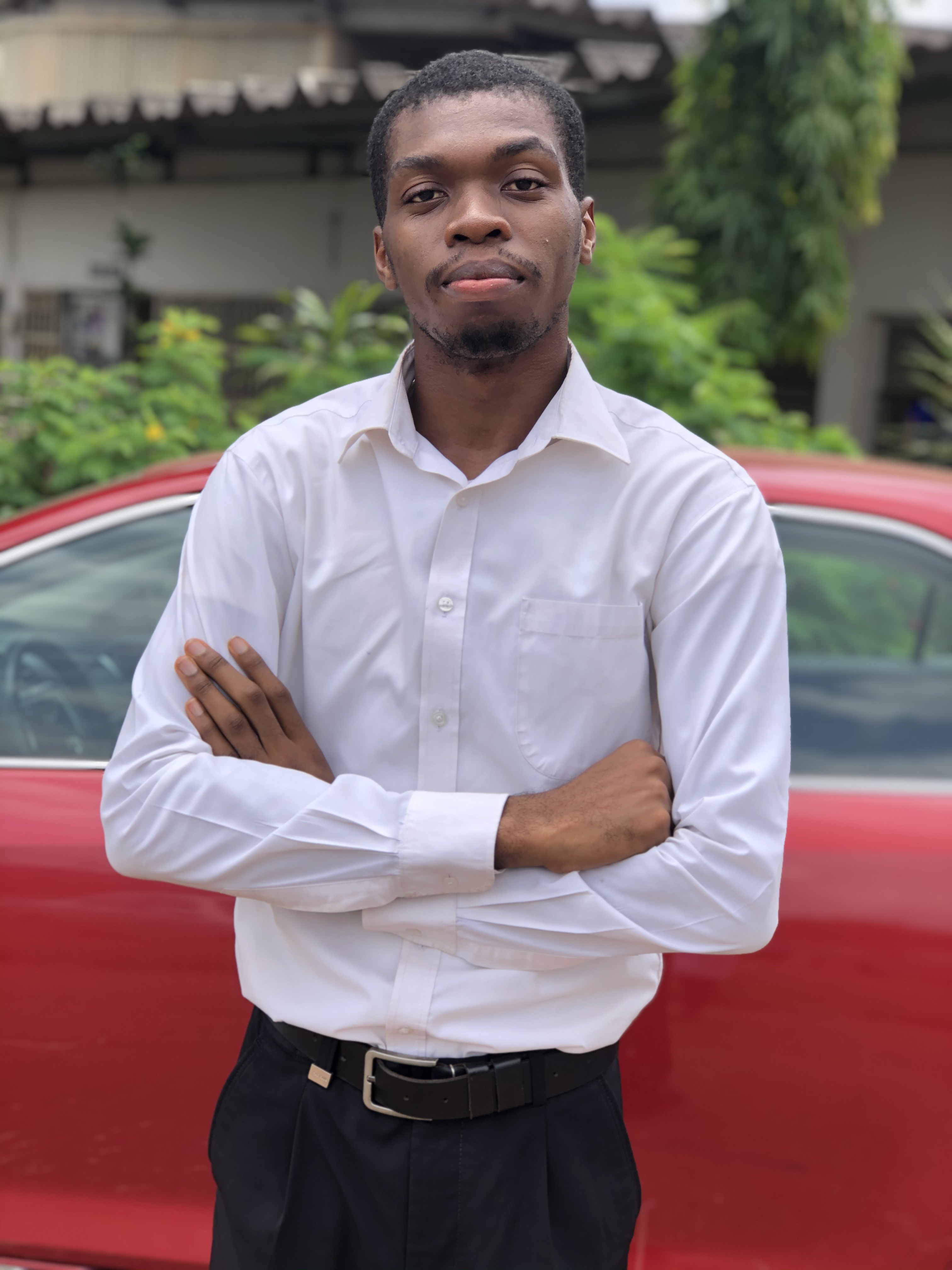Oguzie Victor Chikezie