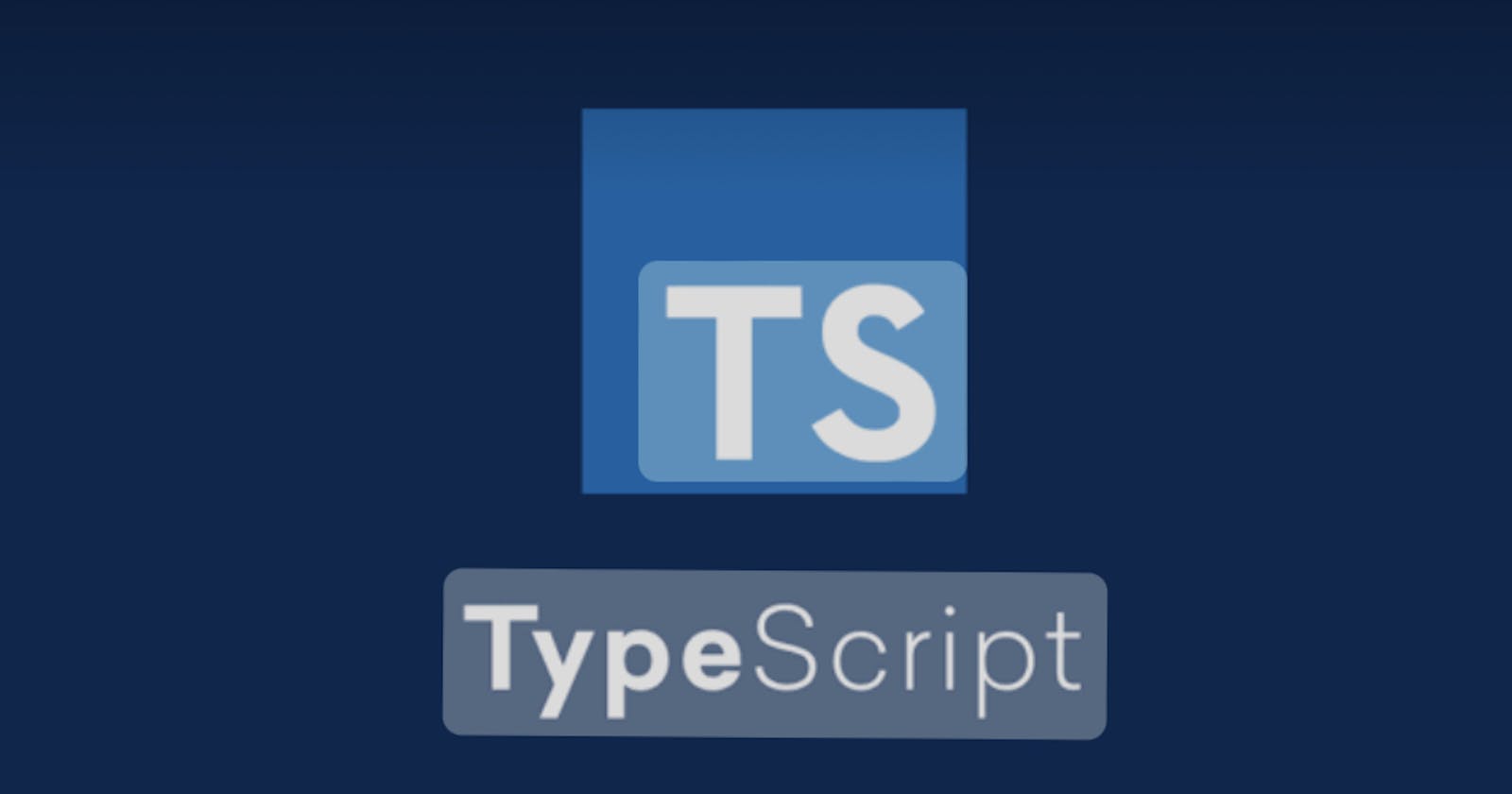 Using object of object type in Typescript
