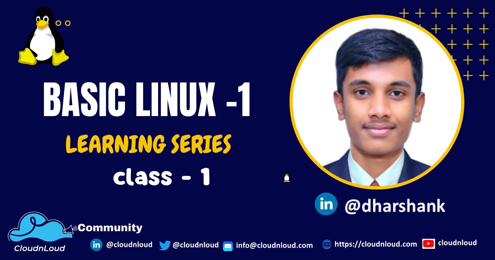 Basic linux Commands for the Beginners - Class 1