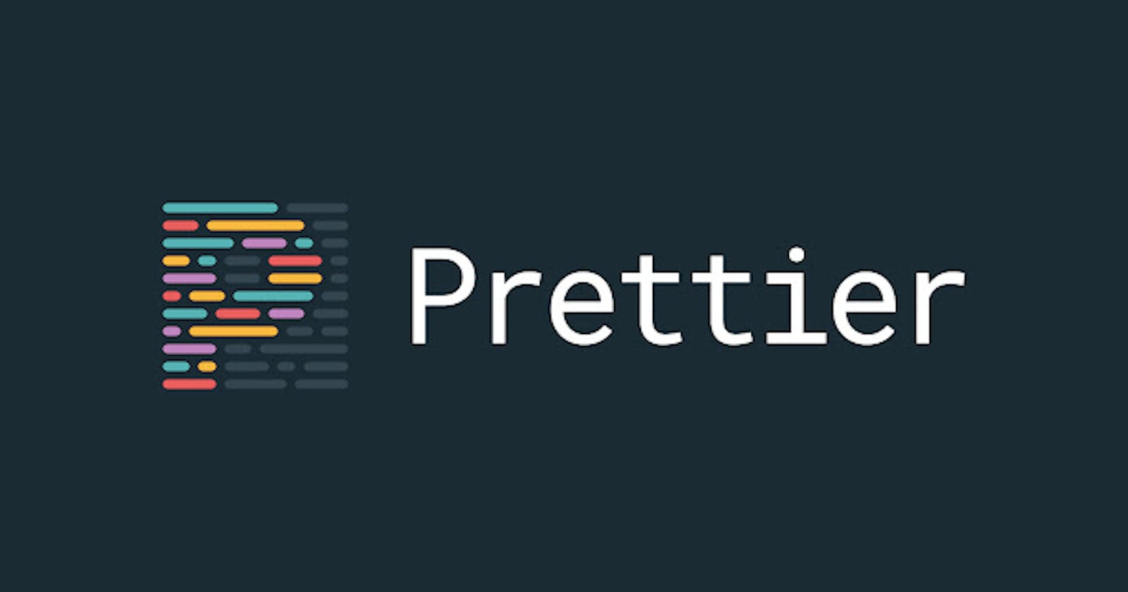 How To Setup Prettier Formatter