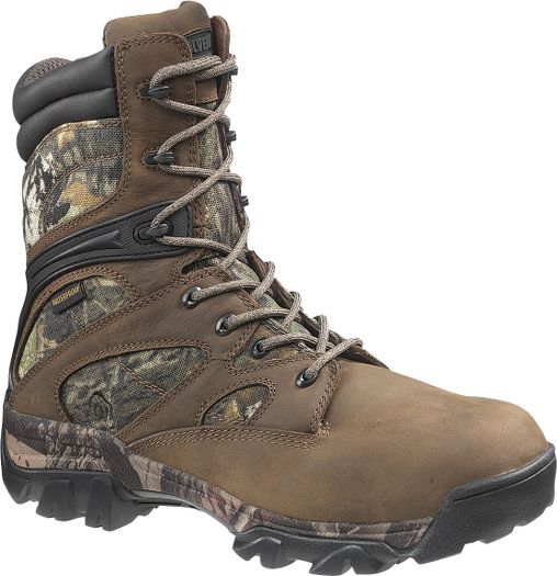 Wolverine osage clearance boots