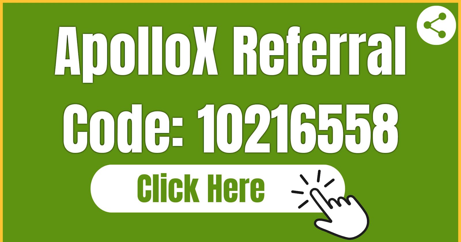 ApolloX Referral Code BestCoinShare, Sign Up Bonus, Invitation, Coupons, Promo & Discount Codes 2022