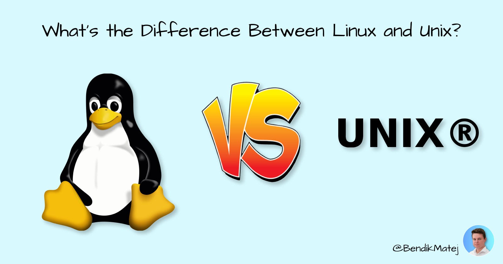What's the Difference Between Linux and Unix?