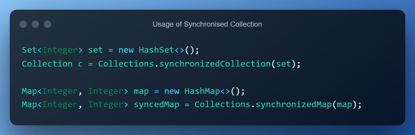 Usage of Synchronised Collection.png