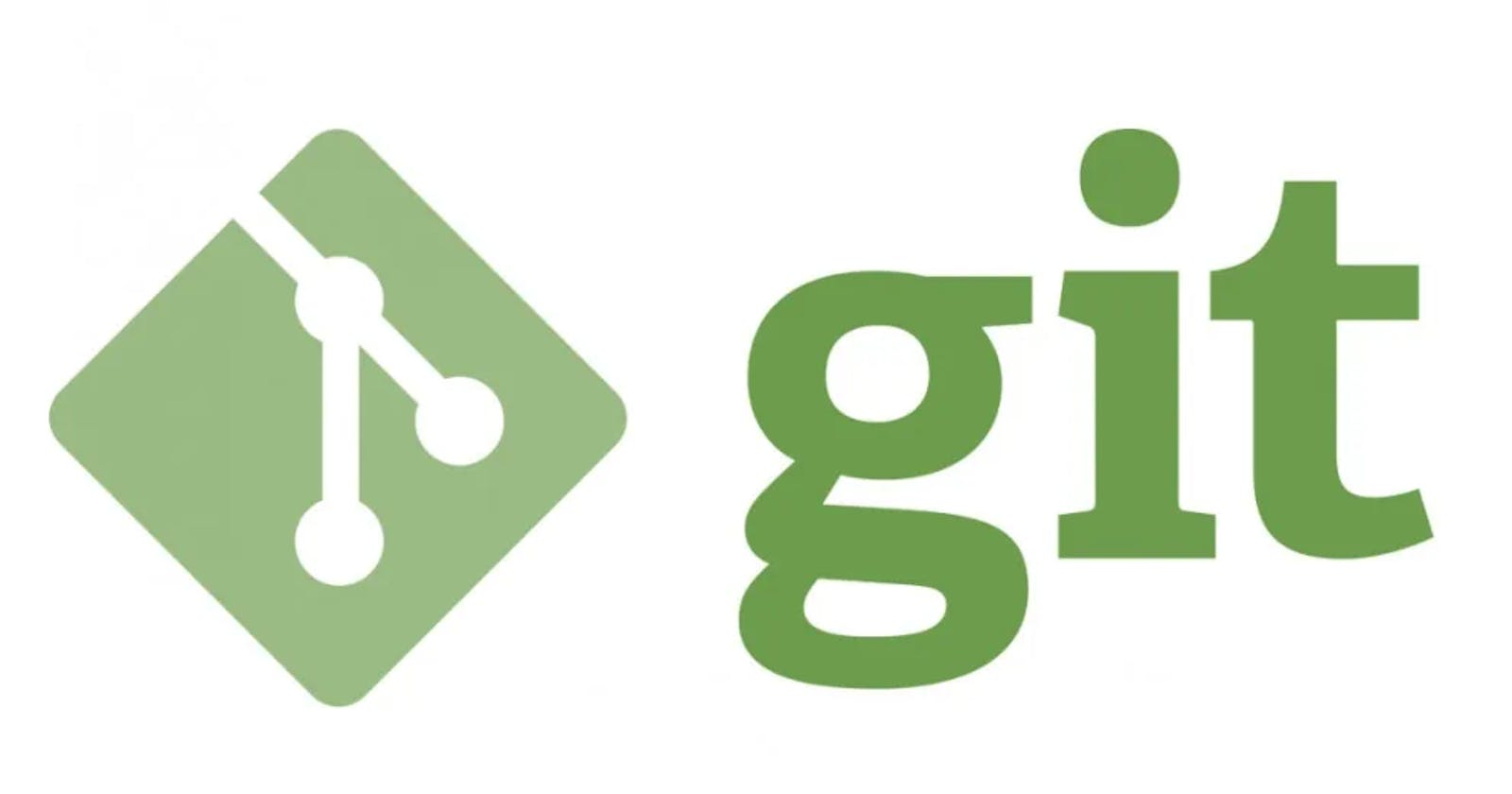 Git & its History