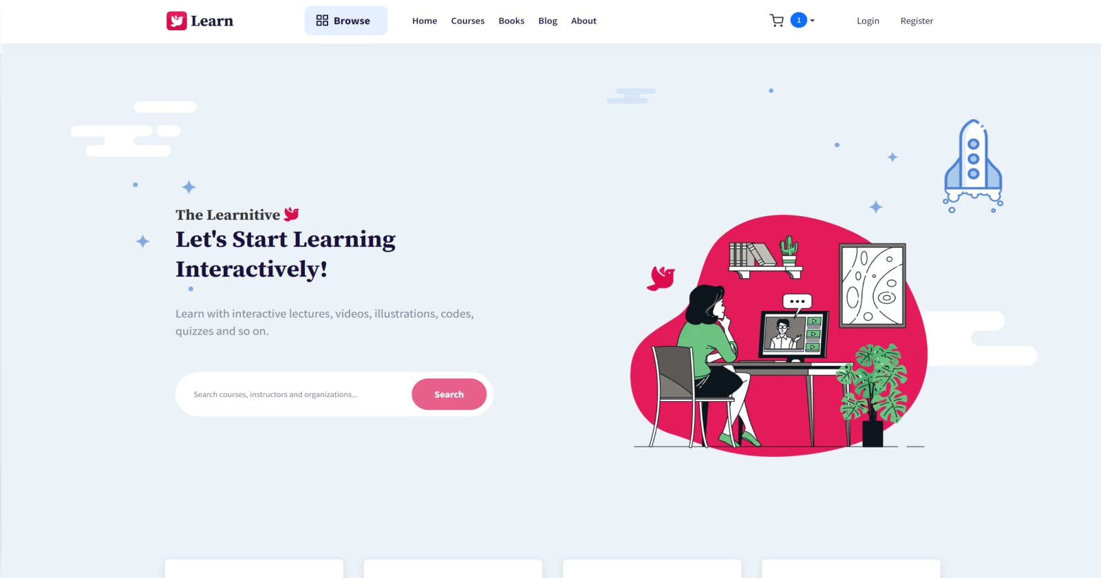 Welcome to Learnitive!