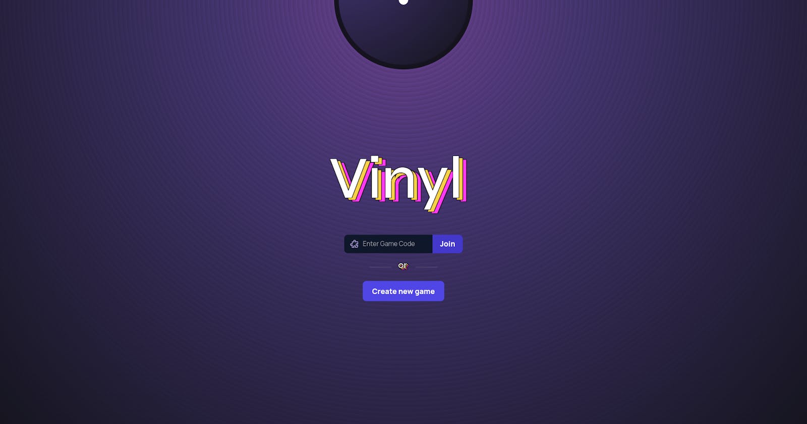 Introducing Vinyl, scribble for Music 💿