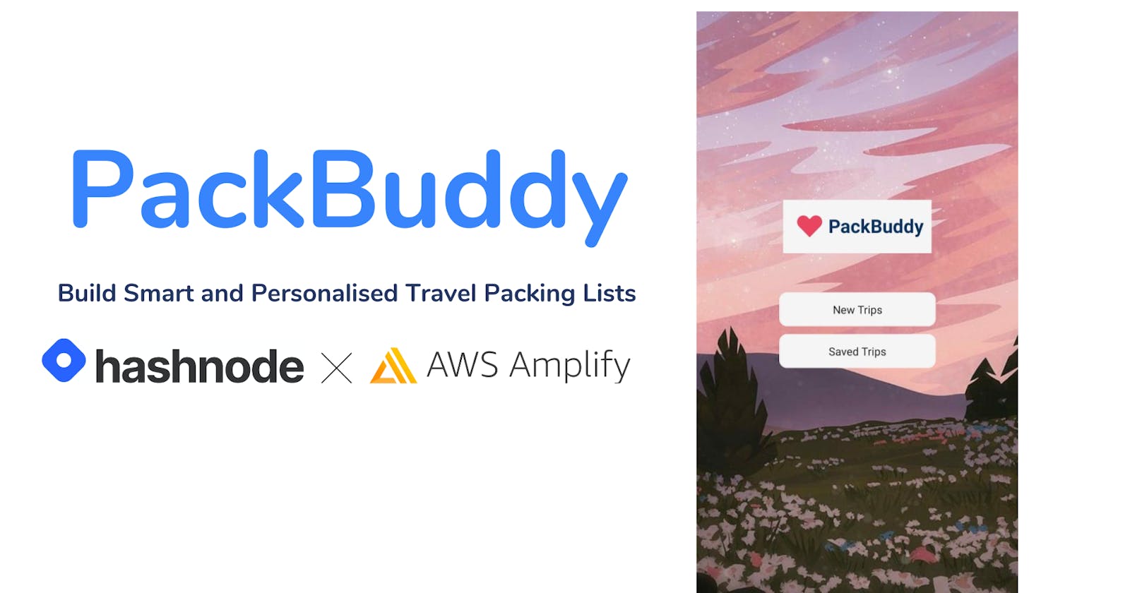 PackBuddy - Build Smart and Personalised Travel Packing Lists