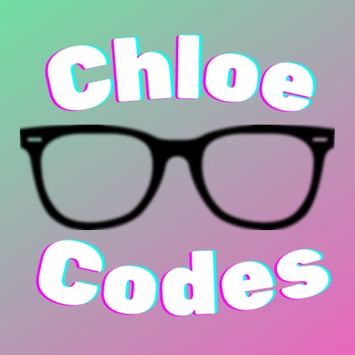 ChloeCodes