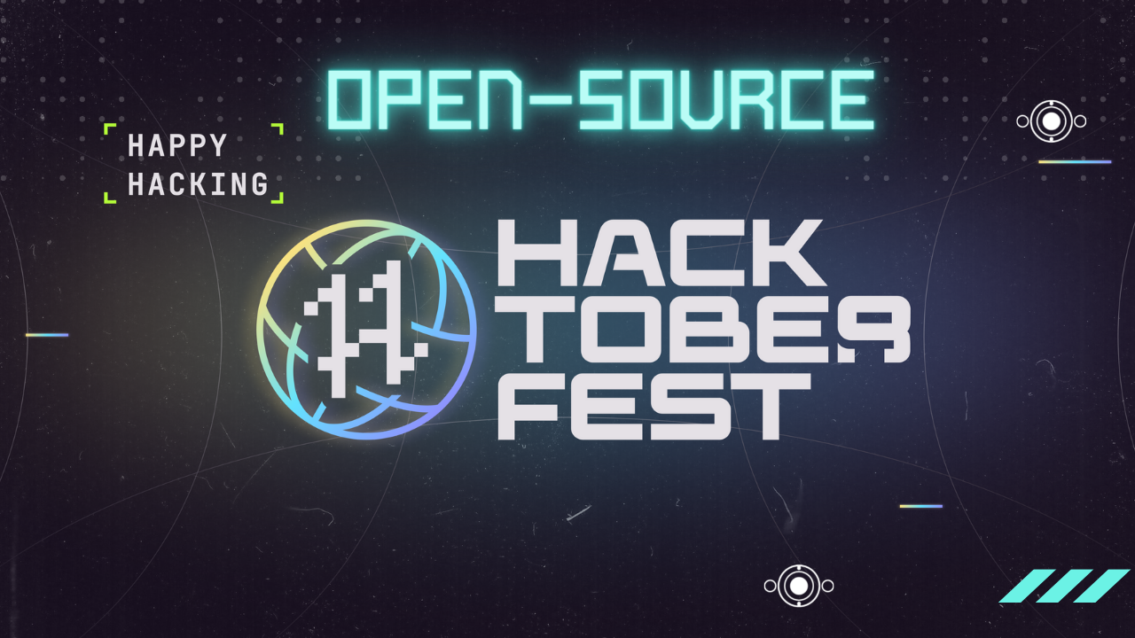 Open-Source projects for Hacktoberfest'22