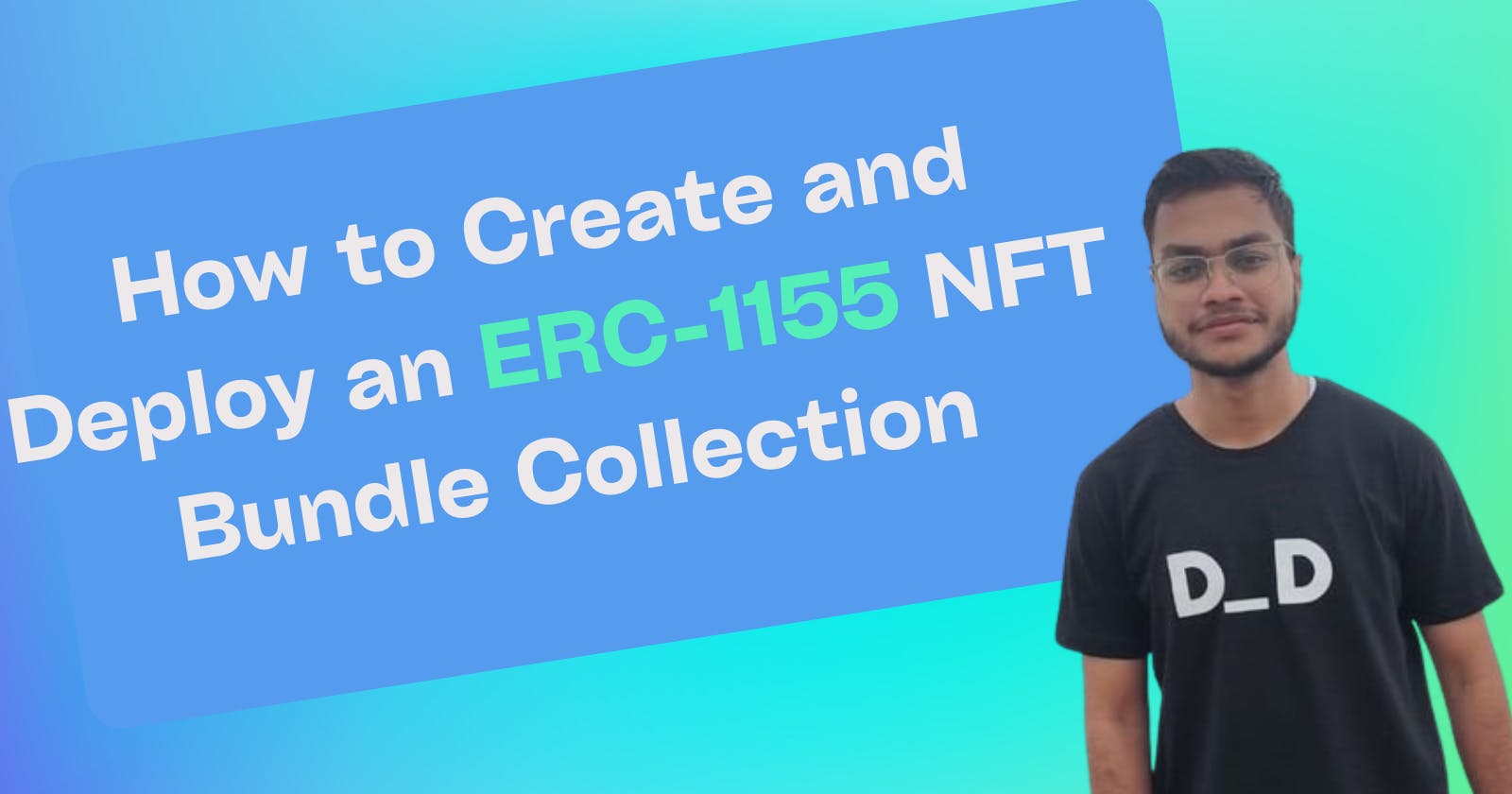 How to Create and Deploy an ERC-1155 NFT Bundle Collection