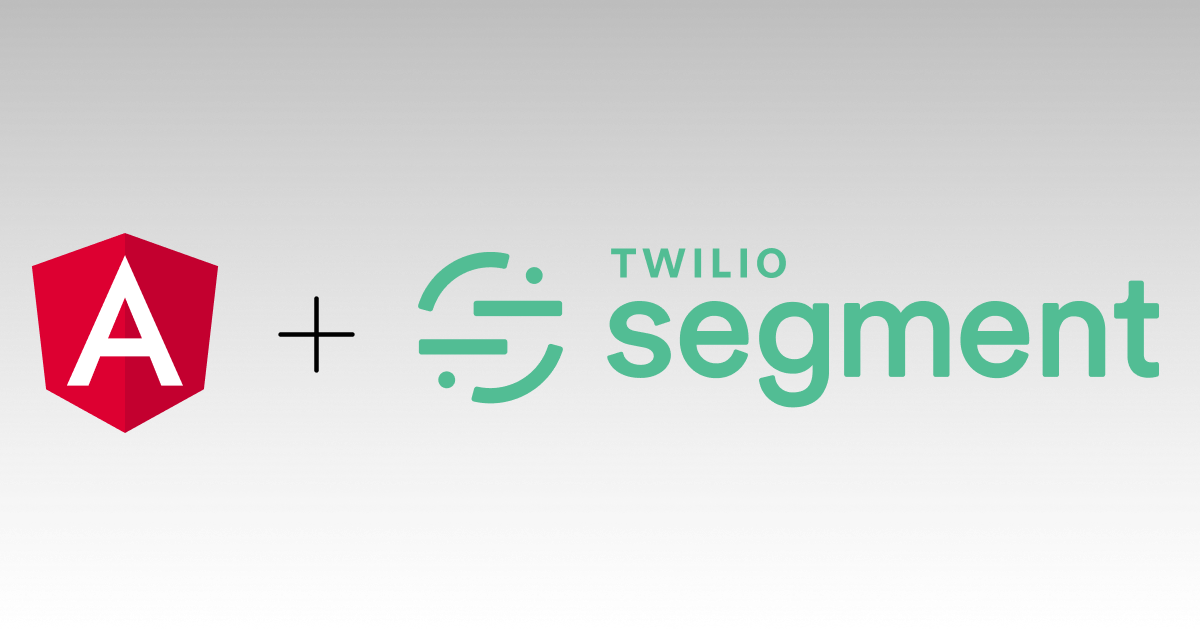 Setting up Segment Analytics in Angular with environment files