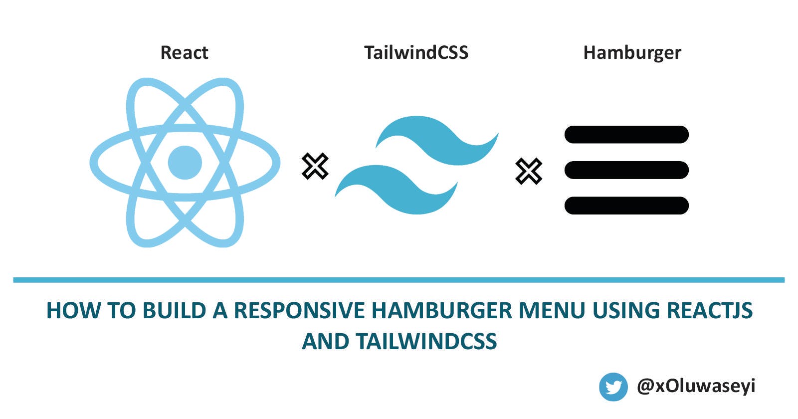 How To Build A Responsive Hamburger Menu Using React And Tailwind CSS