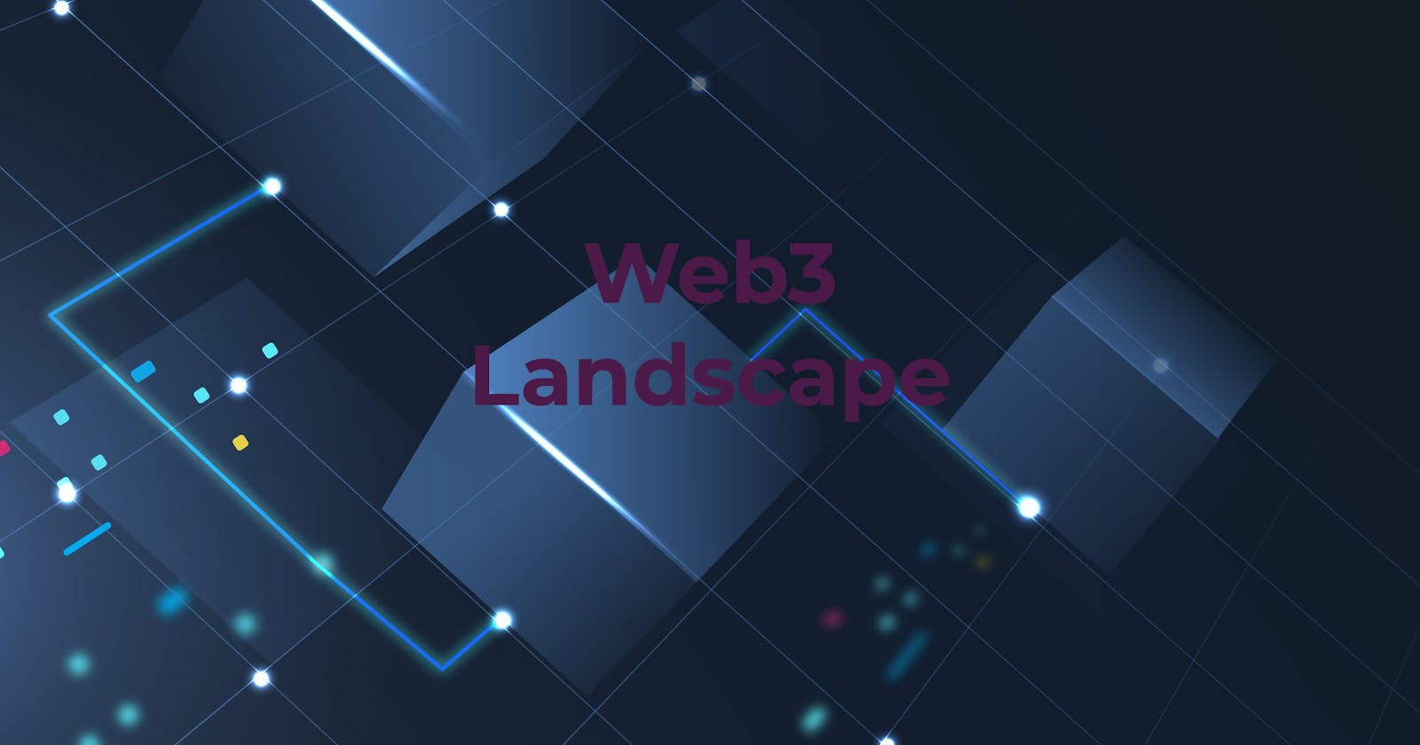 Web3 Ethereum Landscape