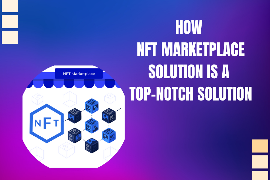 How NFT Marketplace Solution is a Top-Notch Solution.png