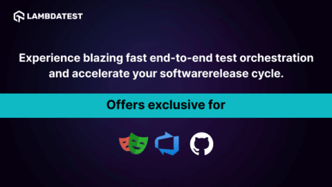 Experience blazing fast end-to-end test orchestration and accelerate your software release cycle